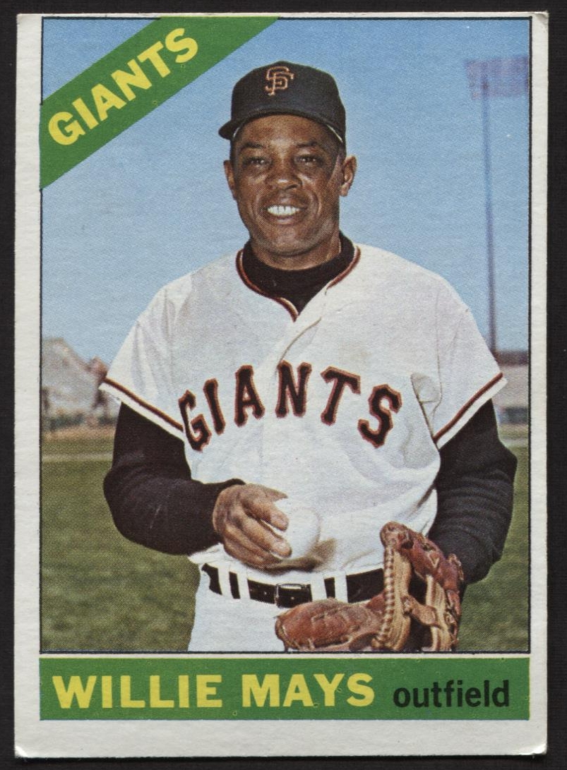 1966 Topps 1966 Topps Baseball Complete Set