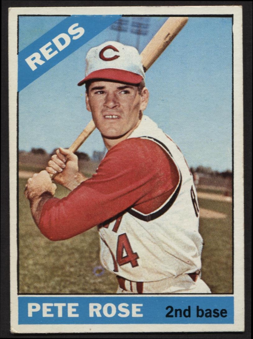 1966 Topps 1966 Topps Baseball Complete Set