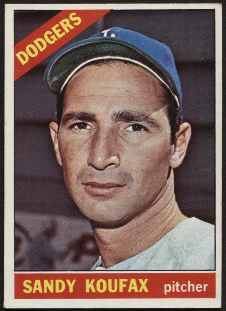 1966 Topps 1966 Topps Baseball Complete Set