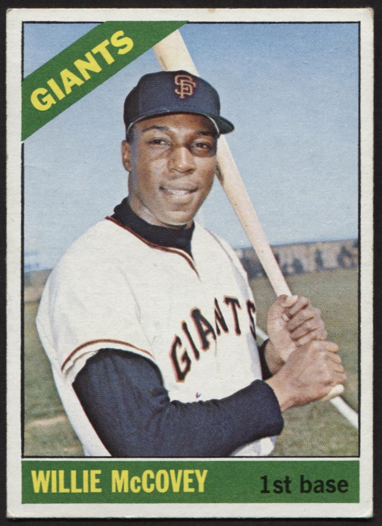 1966 Topps 1966 Topps Baseball Complete Set