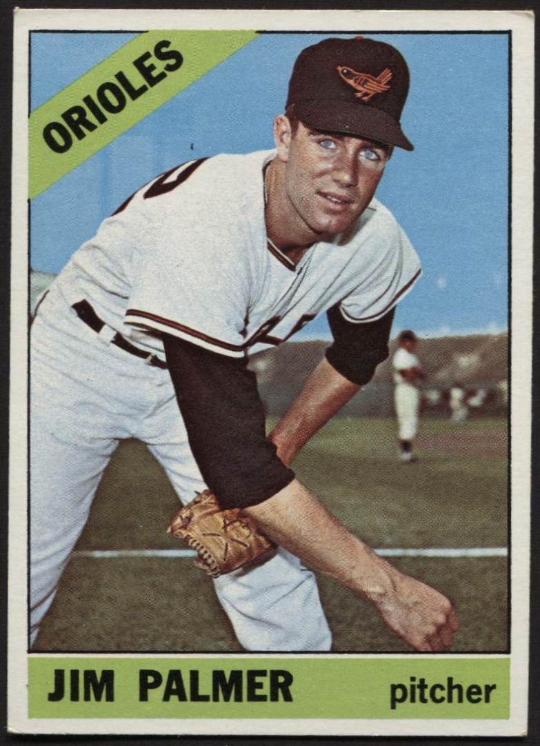 1966 Topps 1966 Topps Baseball Complete Set