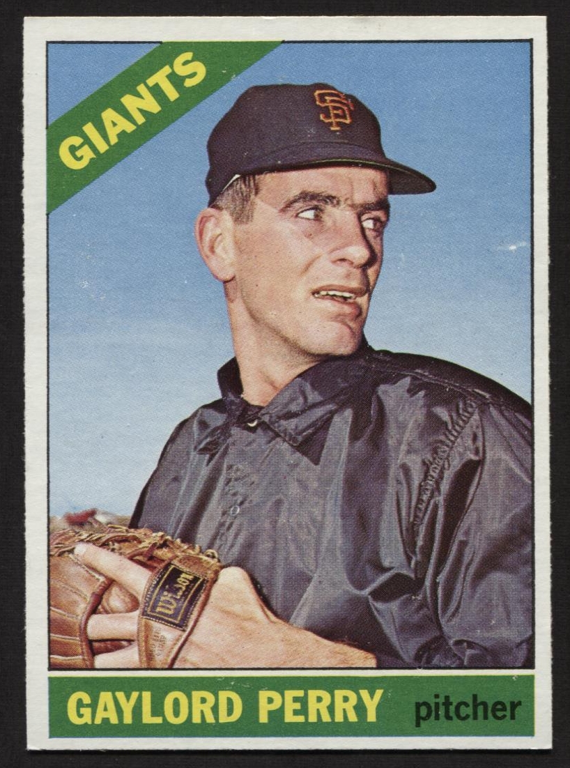 1966 Topps 1966 Topps Baseball Complete Set