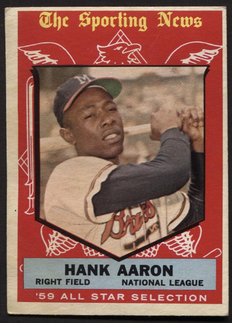 1959 Topps 1959 Topps Baseball Complete Set