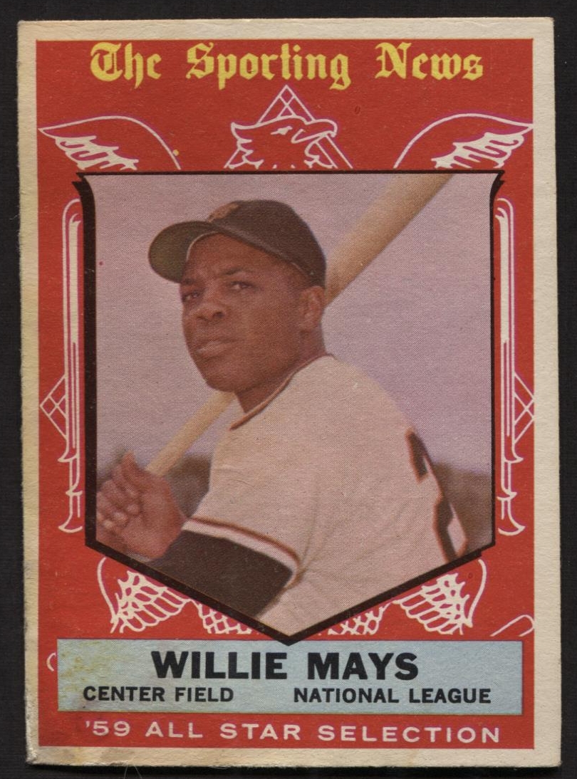1959 Topps 1959 Topps Baseball Complete Set