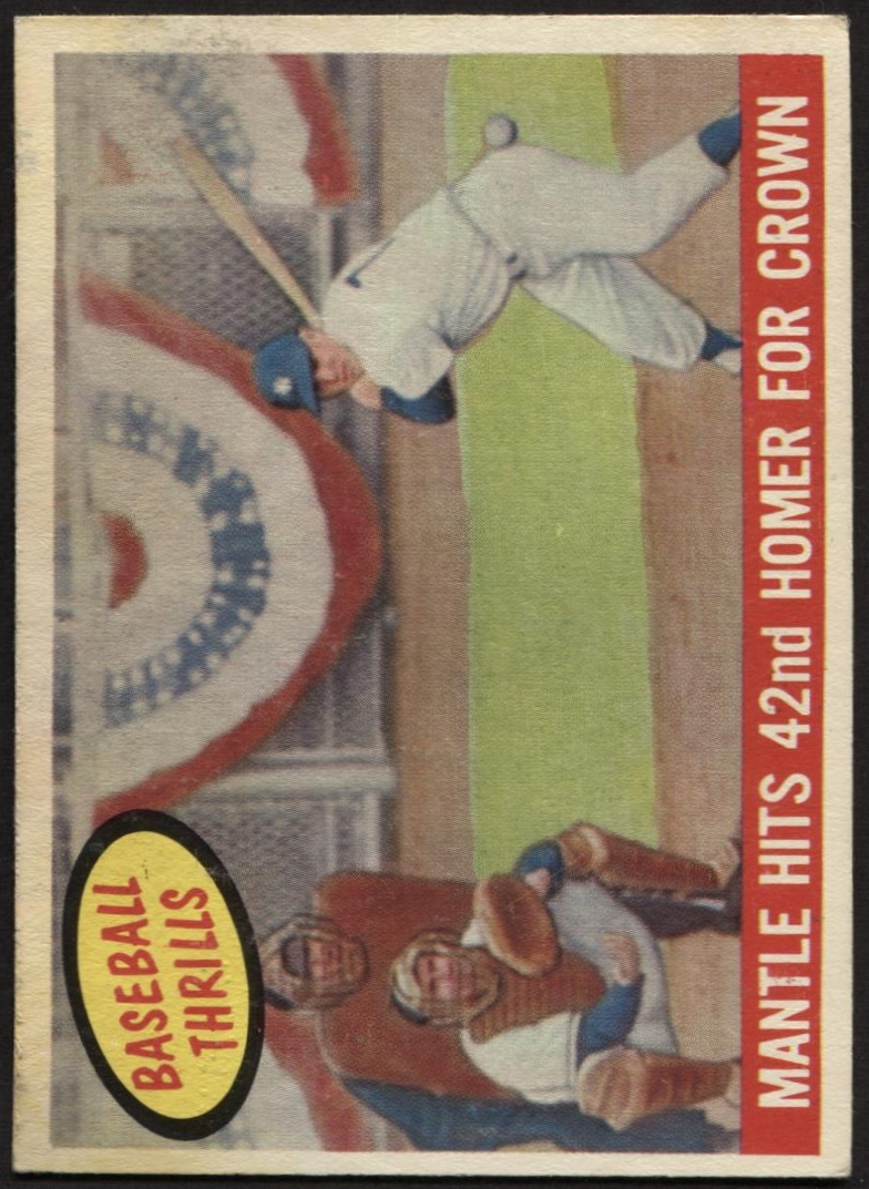 1959 Topps 1959 Topps Baseball Complete Set