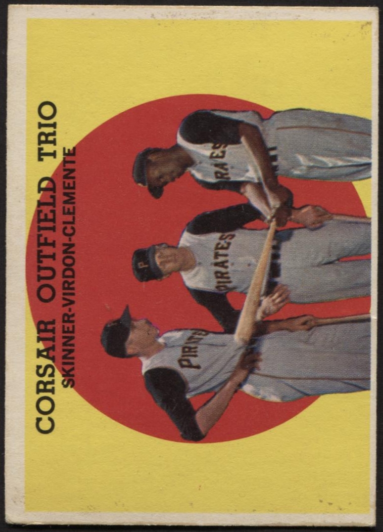 1959 Topps 1959 Topps Baseball Complete Set