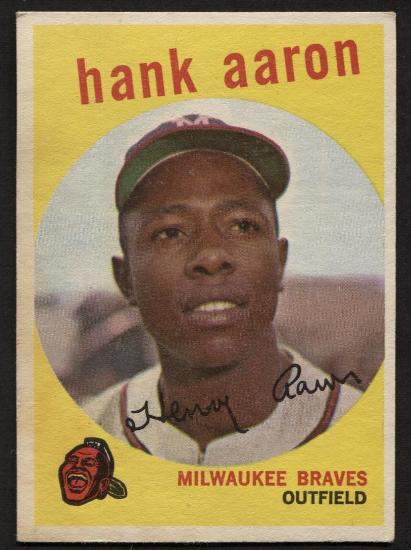 1959 Topps 1959 Topps Baseball Complete Set