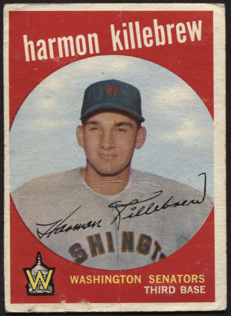1959 Topps 1959 Topps Baseball Complete Set