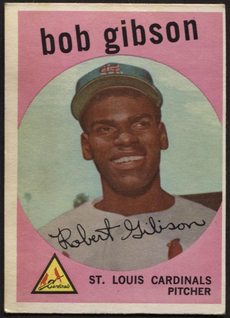 1959 Topps 1959 Topps Baseball Complete Set