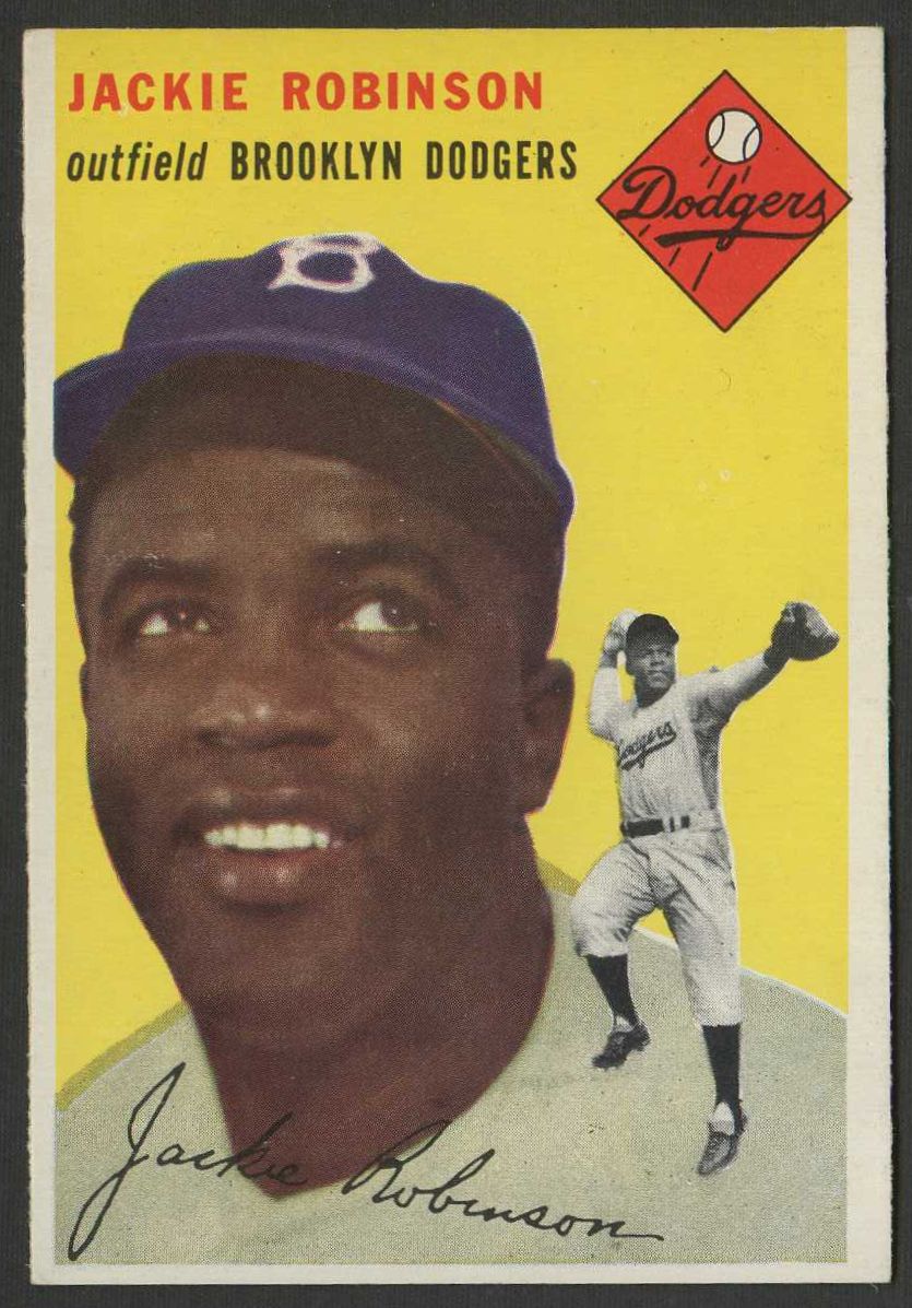 1954 Topps 1954 Topps Baseball Complete Set