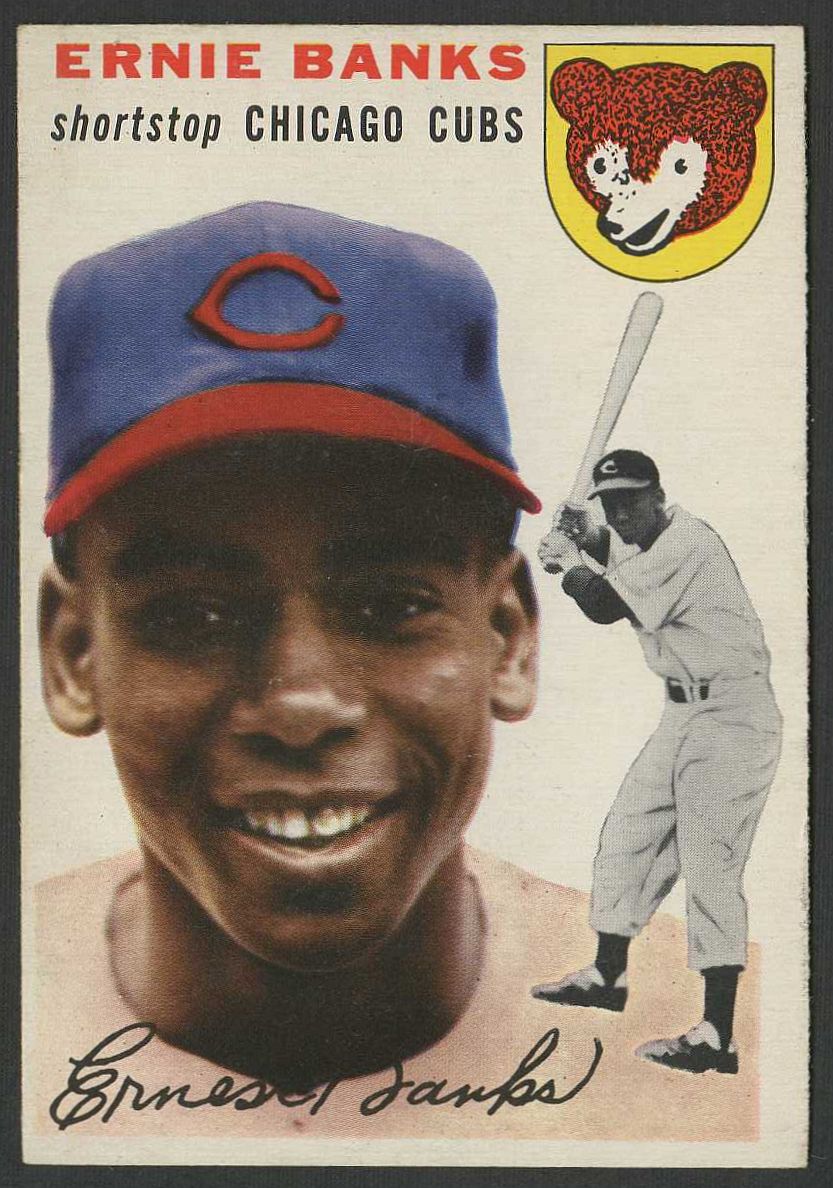 1954 Topps 1954 Topps Baseball Complete Set