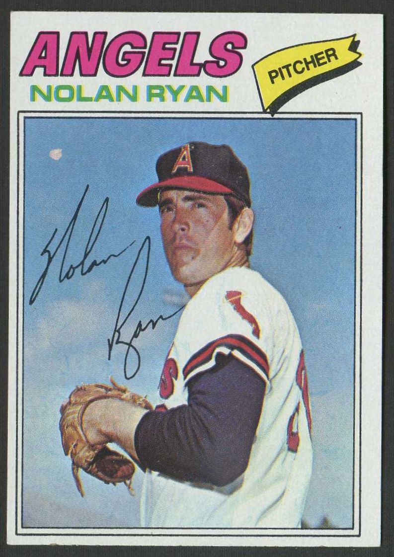 1977 Topps Baseball Complete Set