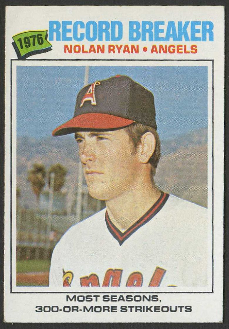 1977 Topps Baseball Complete Set