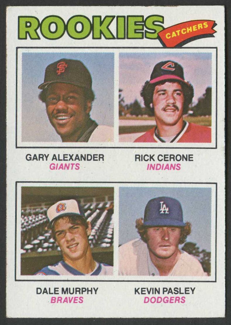 1977 Topps Baseball Complete Set