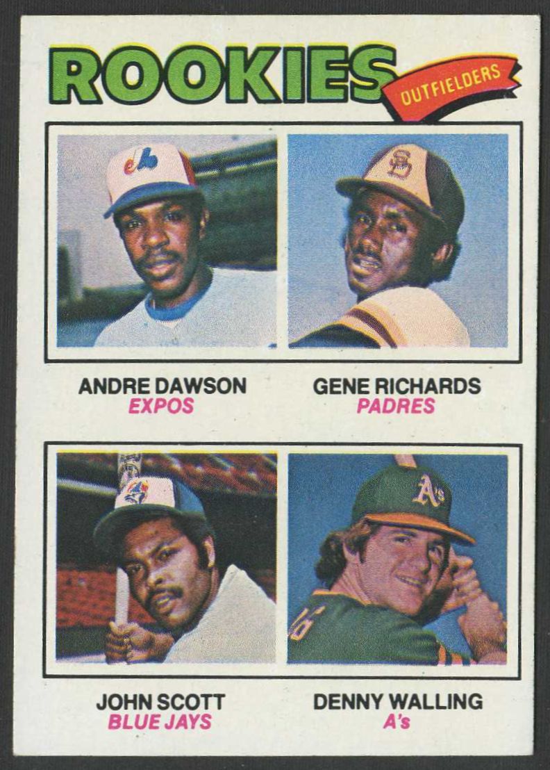 1977 Topps Baseball Complete Set