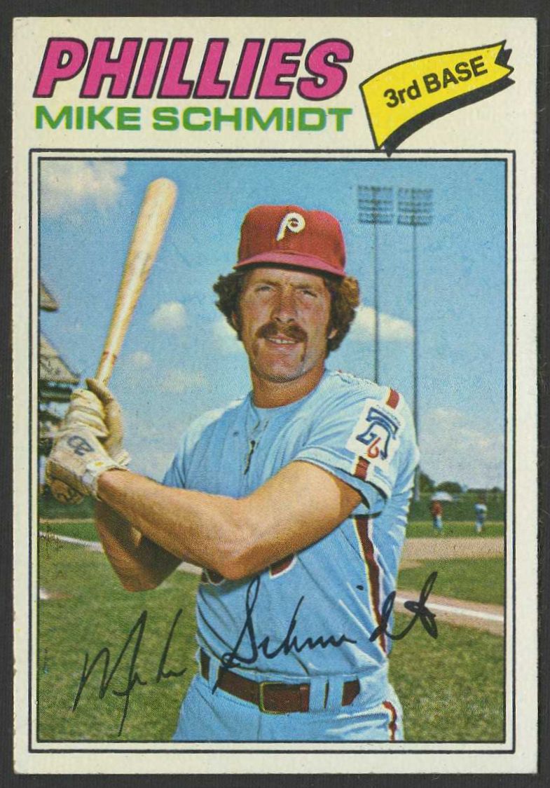 1977 Topps Baseball Complete Set