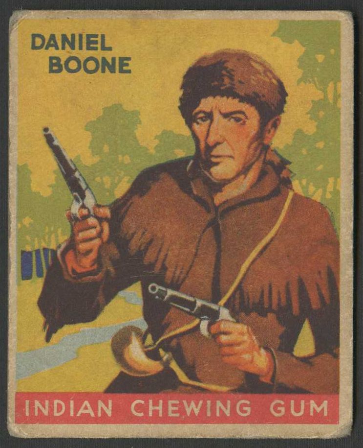 1933 Goudey Indian Gum Near Complete Set (147/216 Cards)