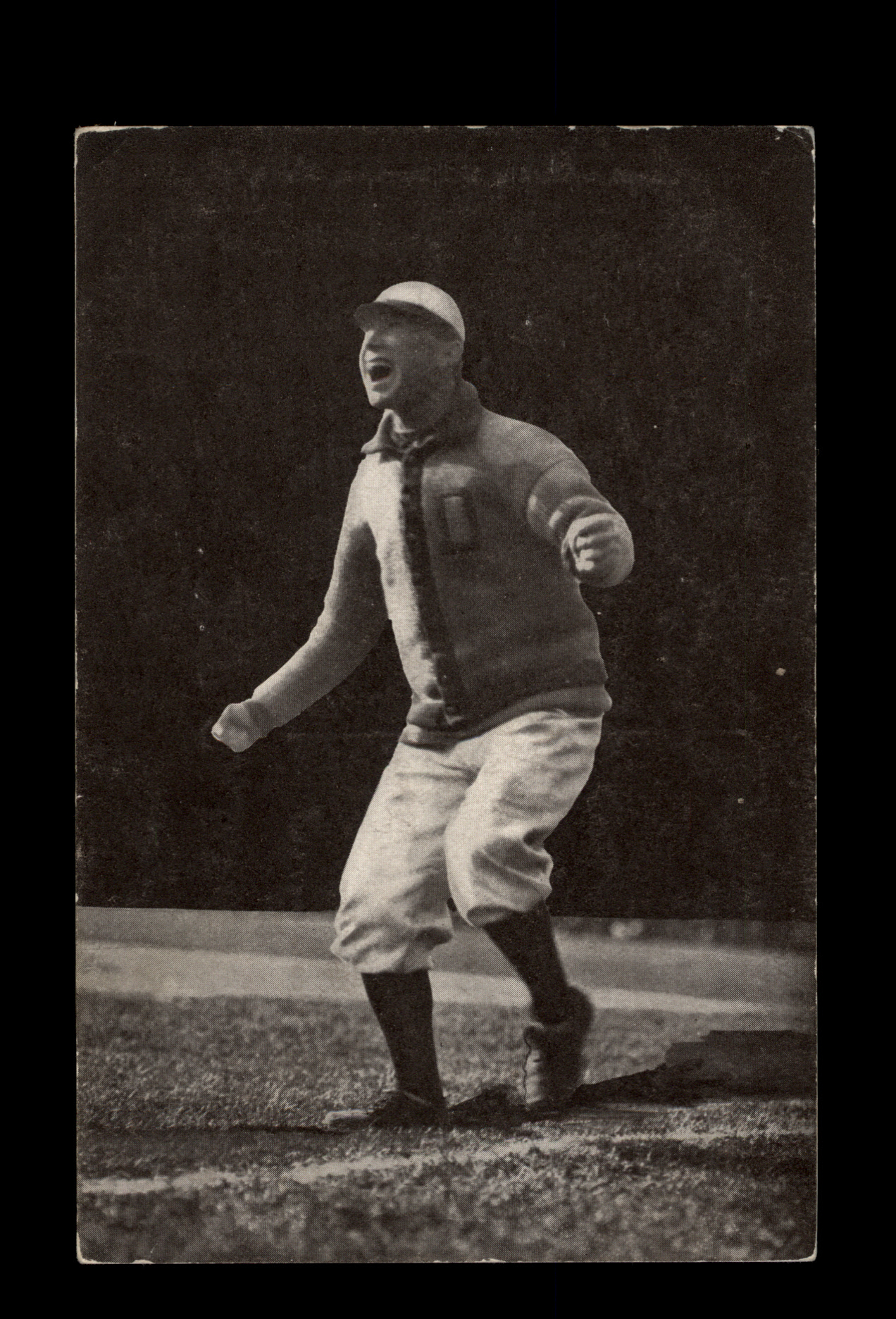 1907 A.C. Dietsche -09 Detroit Tigers Baseball Postcards Near Complete Set