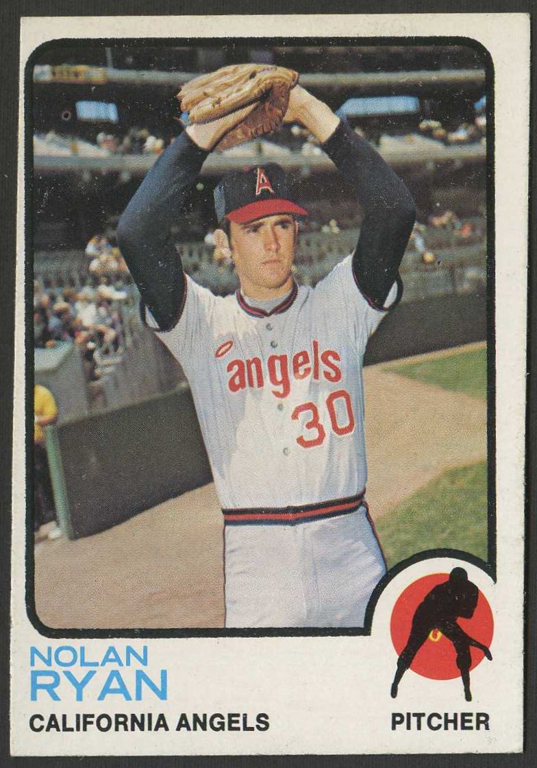 1973 Topps Baseball Complete Set