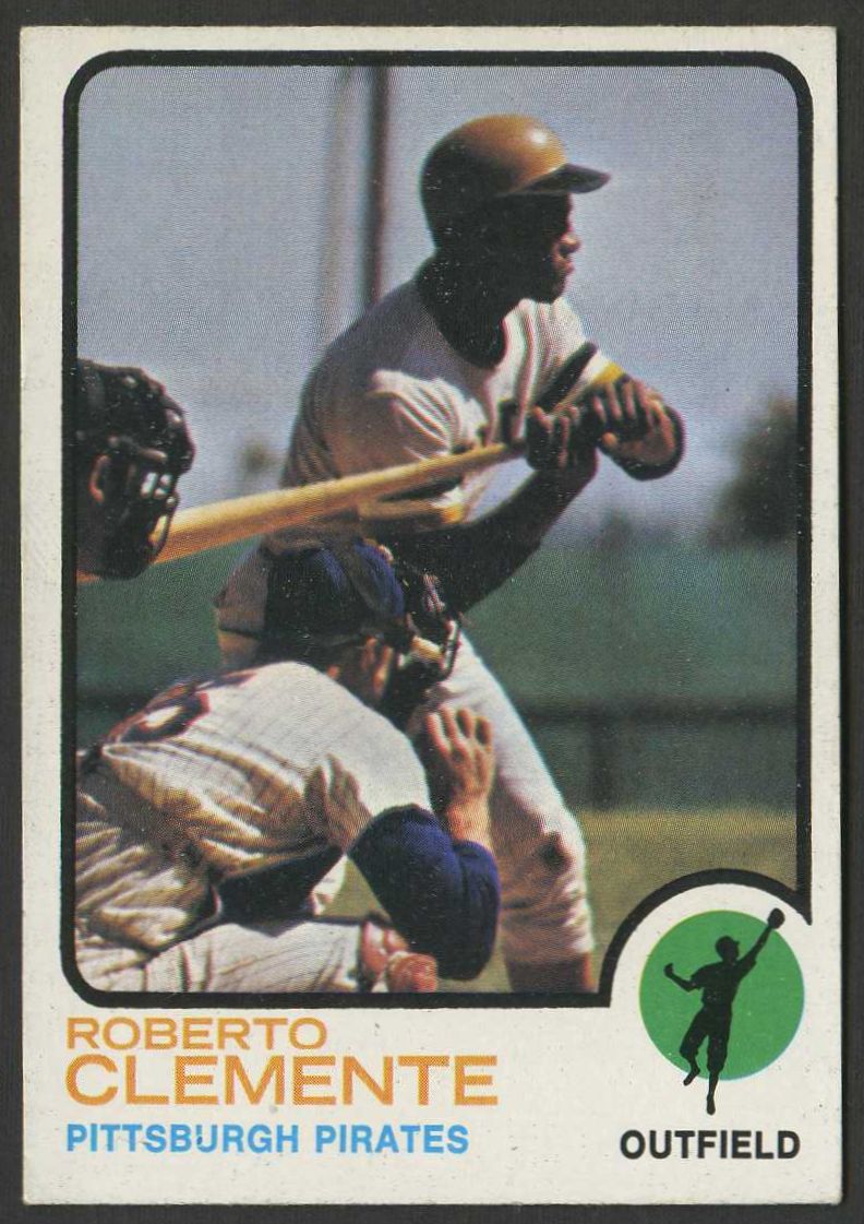 1973 Topps Baseball Complete Set