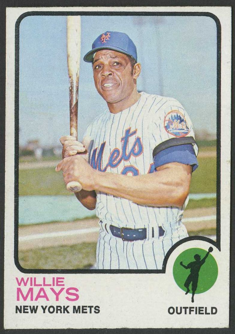1973 Topps Baseball Complete Set
