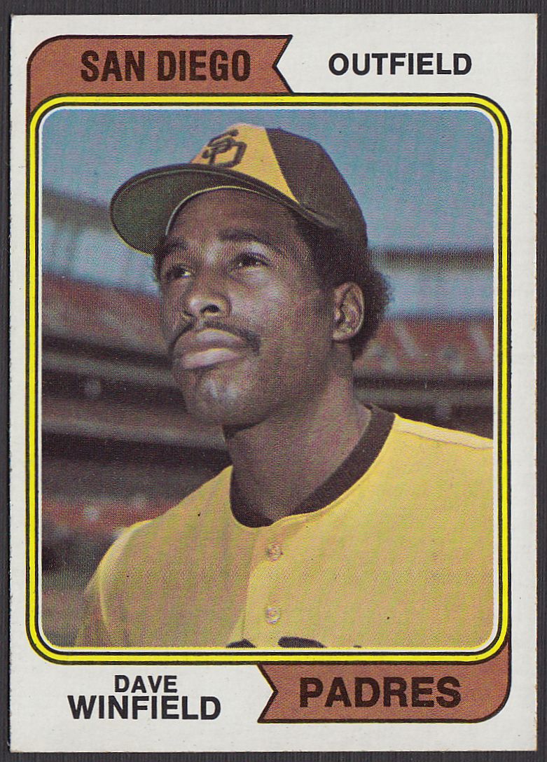 1974 Topps Baseball Complete Set