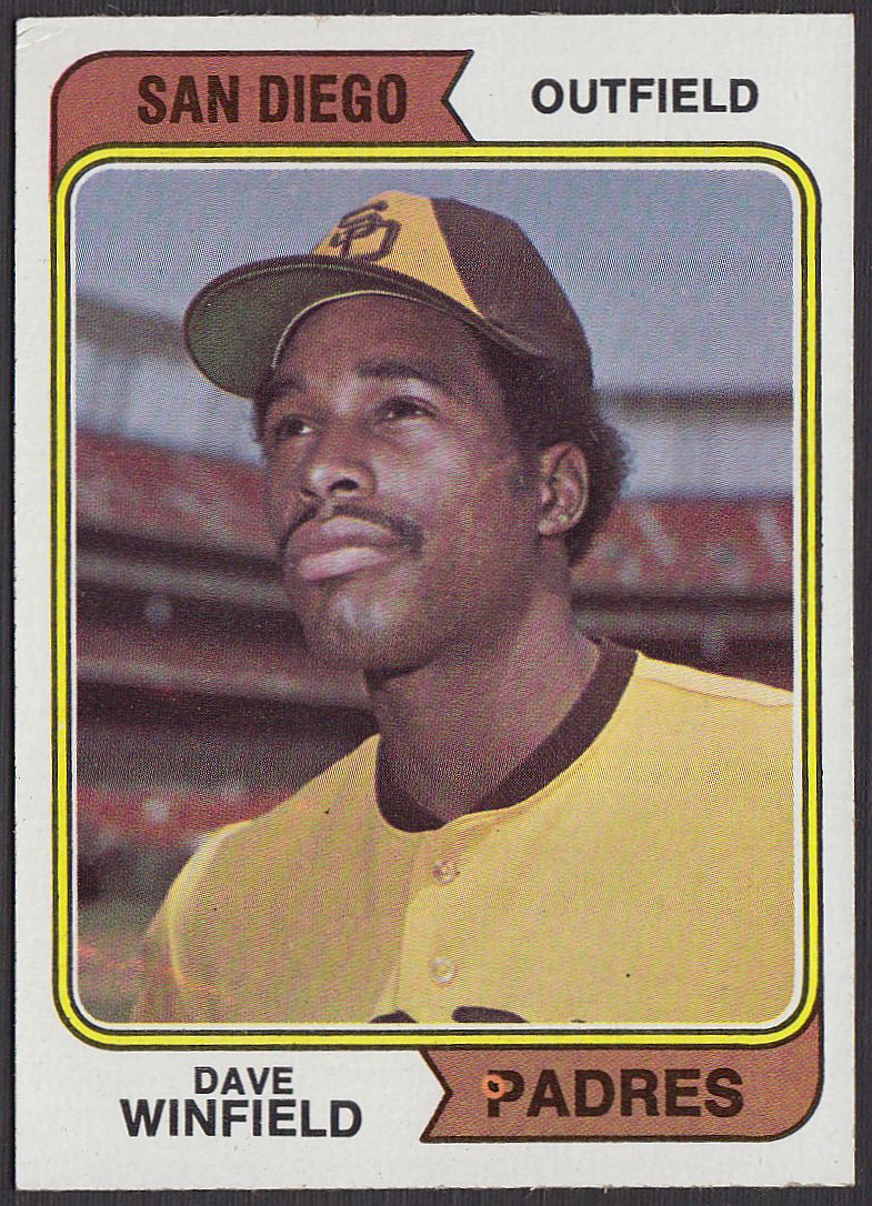 1974 Topps Baseball Complete Set