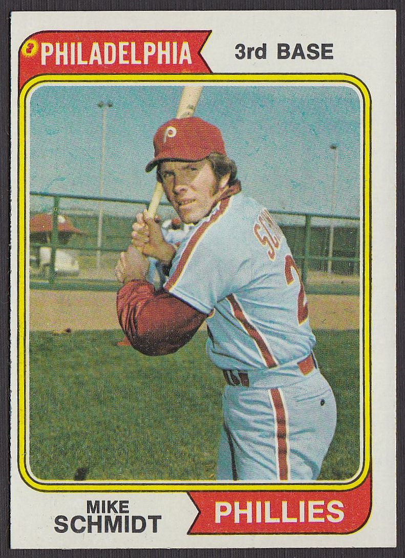 1974 Topps Baseball Complete Set