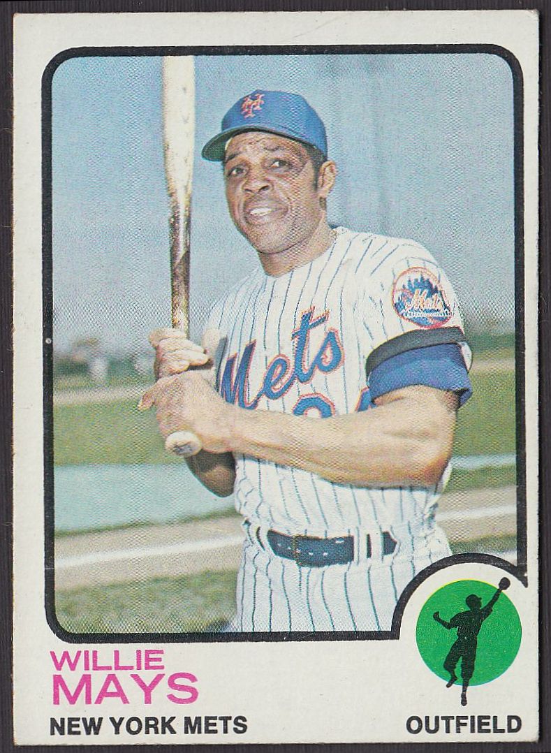1973 Topps Baseball Complete Set