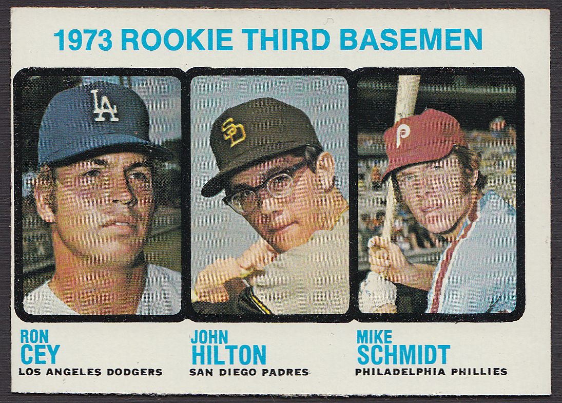 1973 Topps Baseball Complete Set