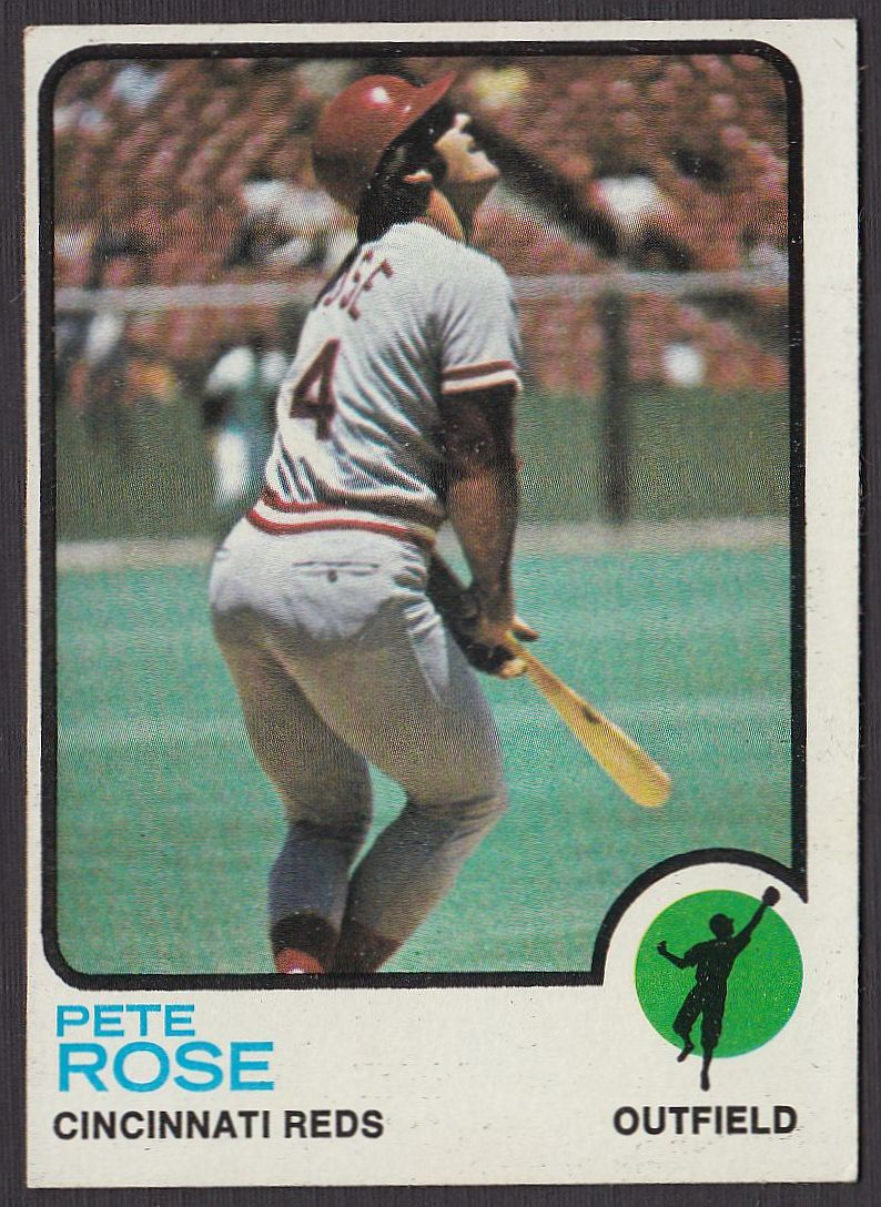 1973 Topps Baseball Complete Set