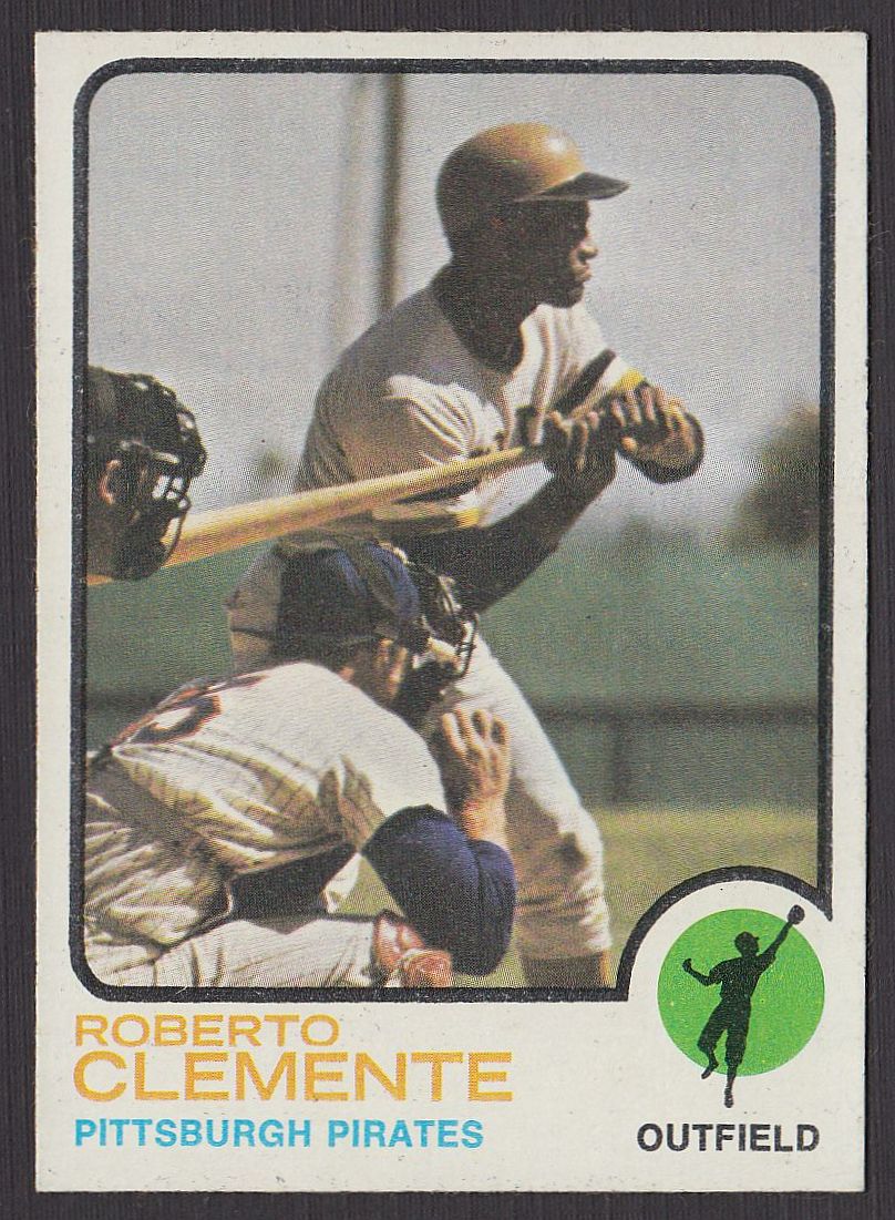 1973 Topps Baseball Complete Set