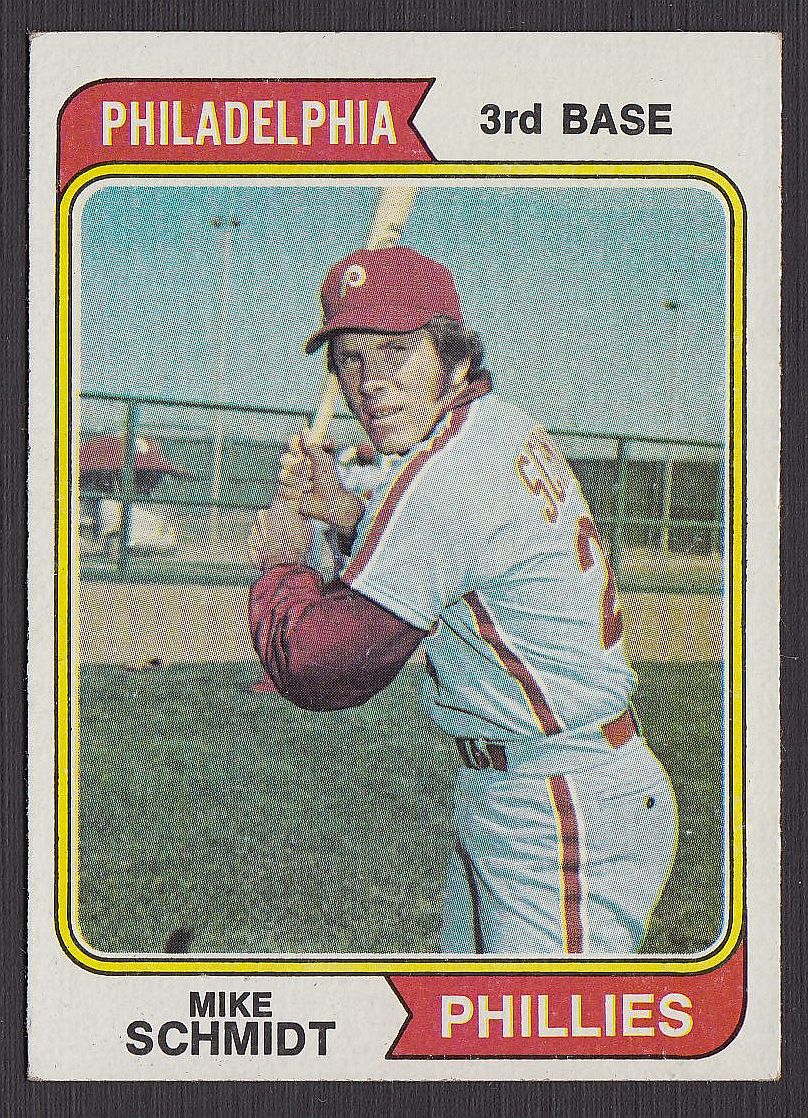 1974 Topps Baseball Complete Set