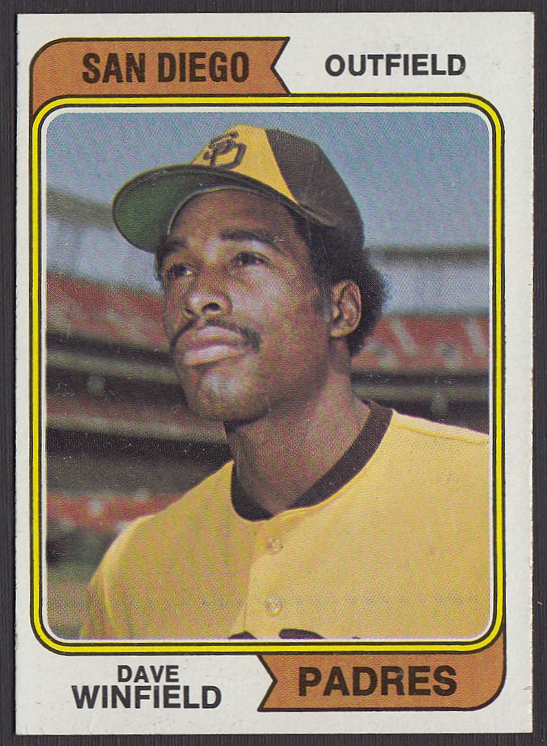 1974 Topps Baseball Complete Set