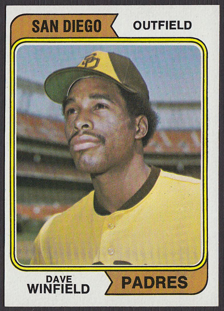 1974 Topps Baseball Factory Complete Set w/Traded