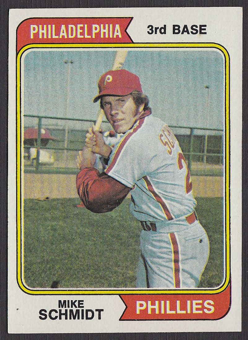 1974 Topps Baseball Factory Complete Set w/Traded