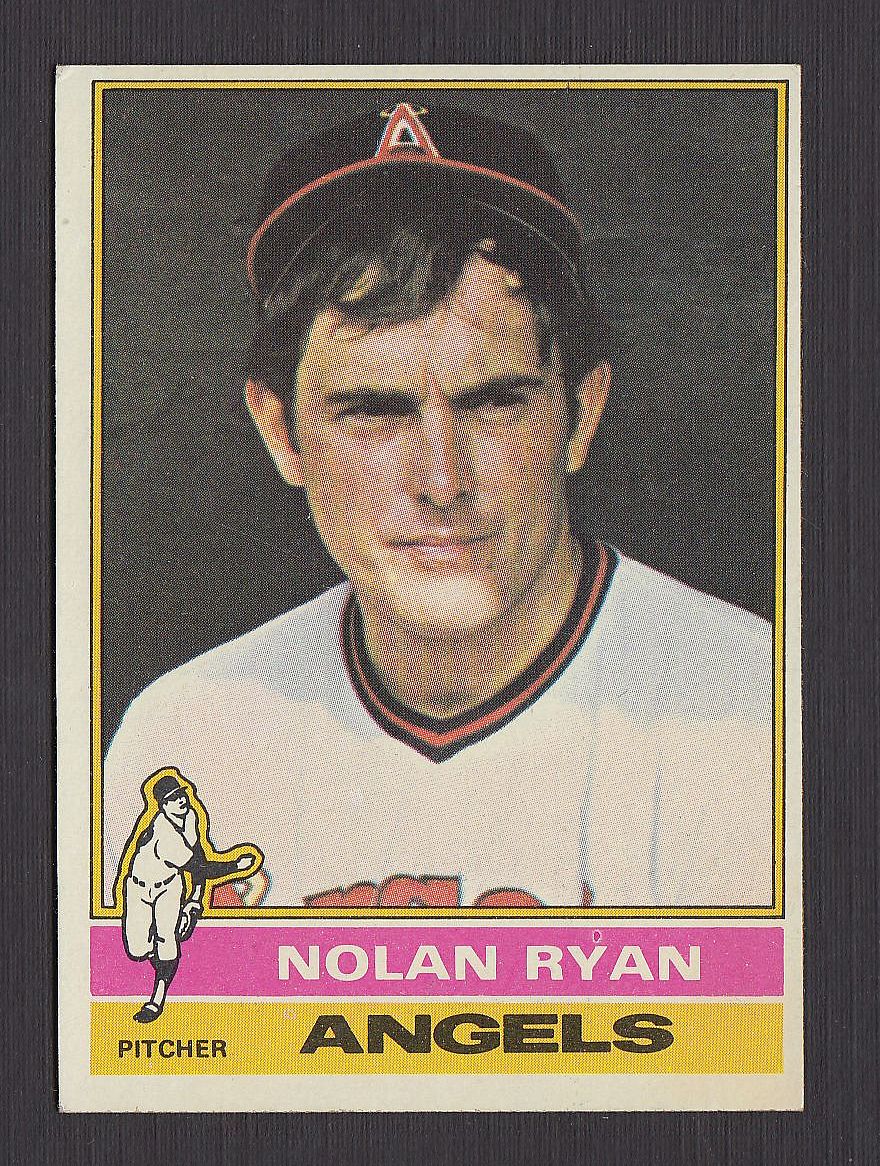 1976 Topps Baseball Complete Set
