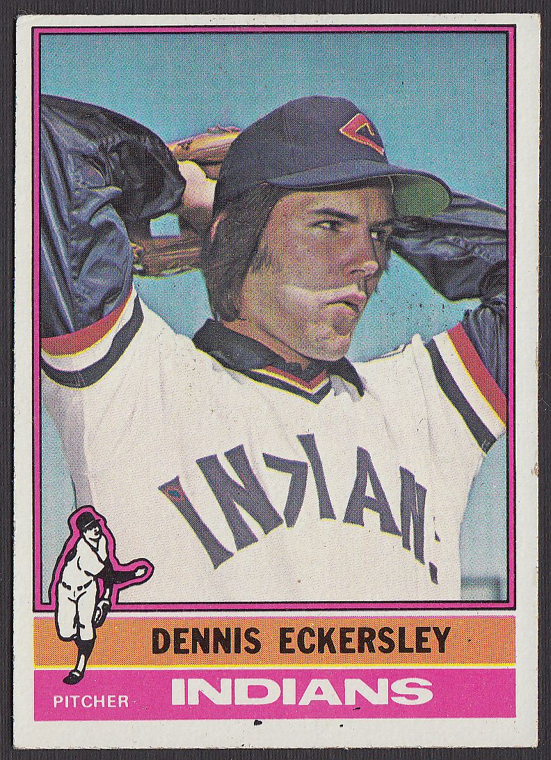 1976 Topps Baseball Complete Set