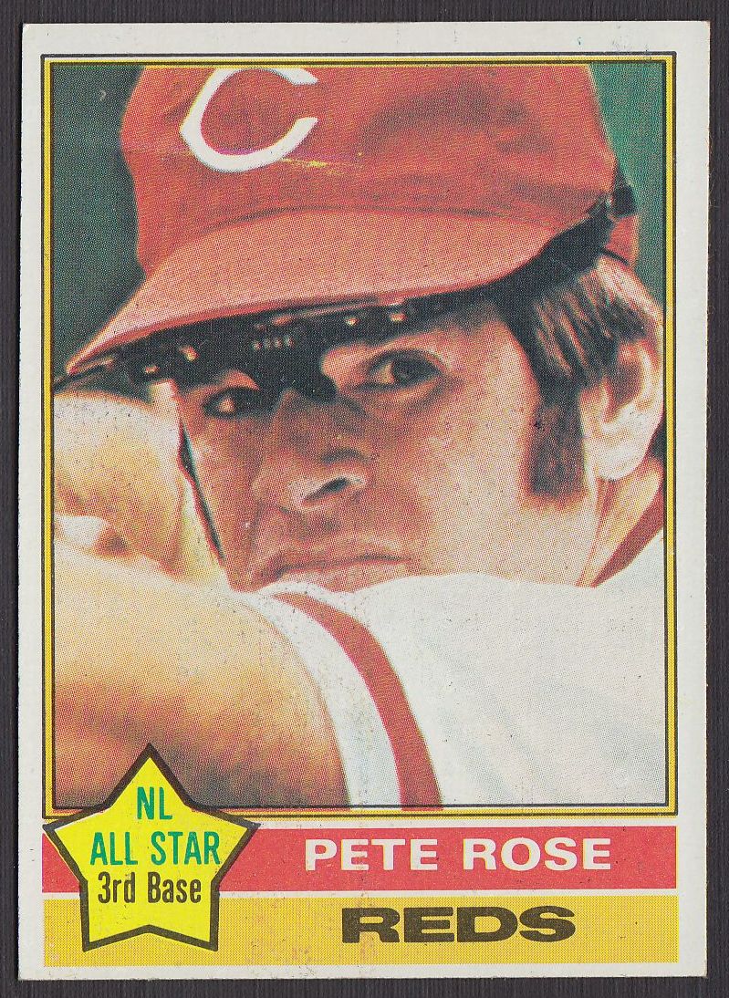 1976 Topps Baseball Complete Set