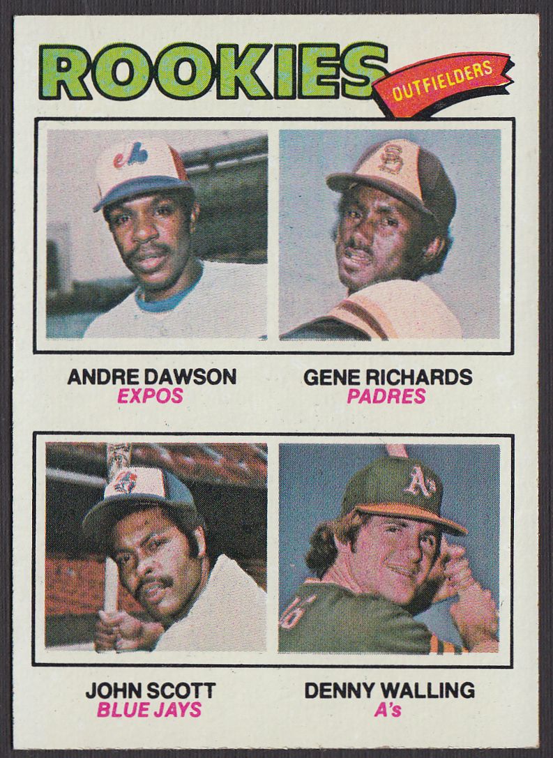 1977 Topps Baseball Complete Set