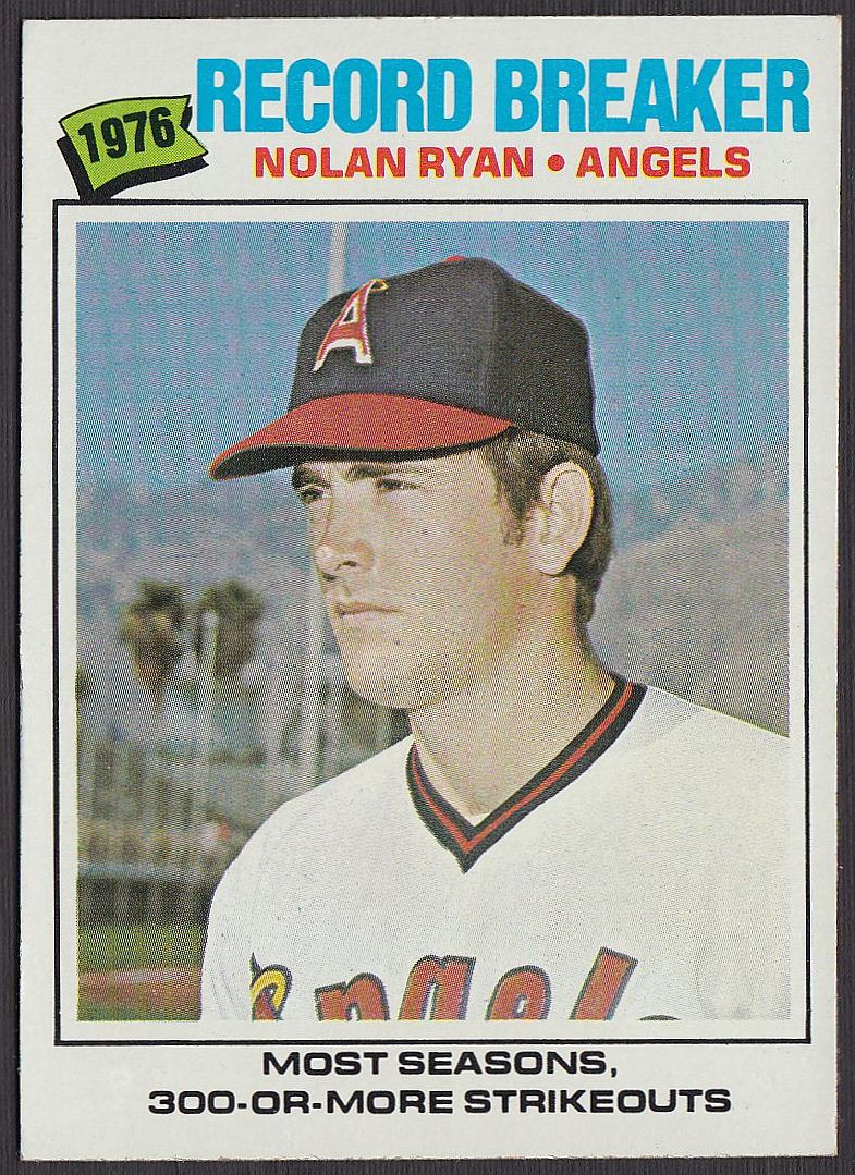 1977 Topps Baseball Complete Set