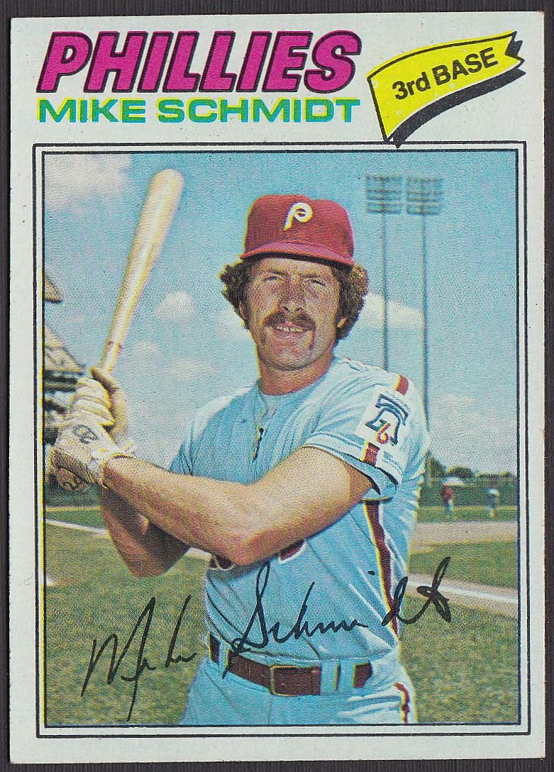 1977 Topps Baseball Complete Set