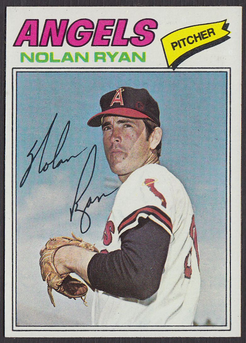 1977 Topps Baseball Complete Set