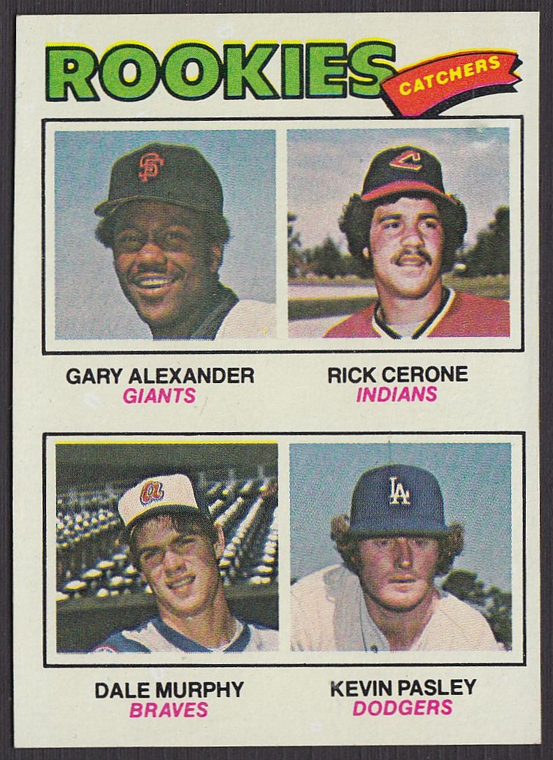 1977 Topps Baseball Complete Set