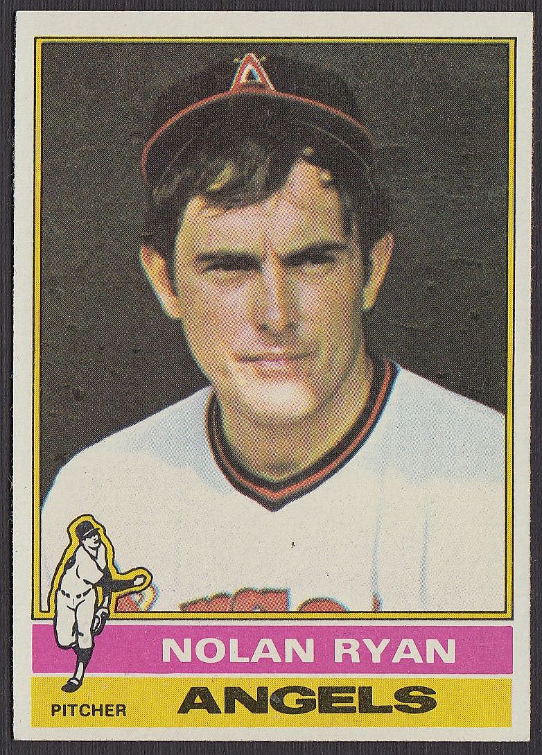 1976 Topps Baseball Complete Set