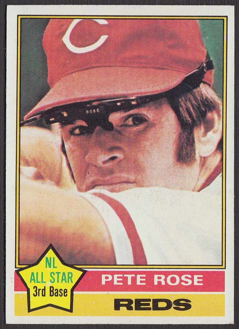 1976 Topps Baseball Complete Set