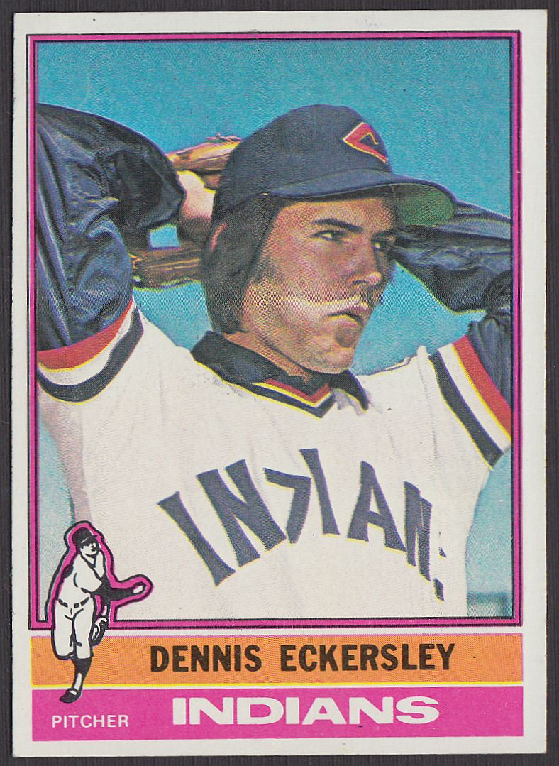 1976 Topps Baseball Complete Set