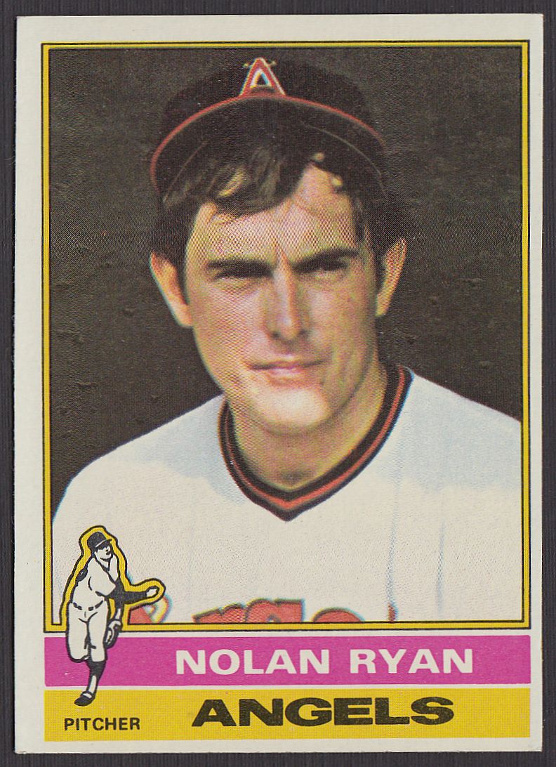 1976 Topps Baseball Complete Set