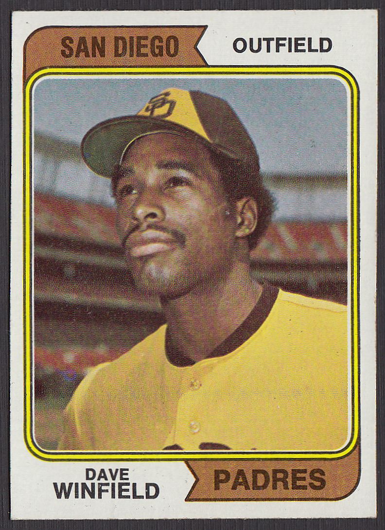 1974 Topps Baseball Complete Set