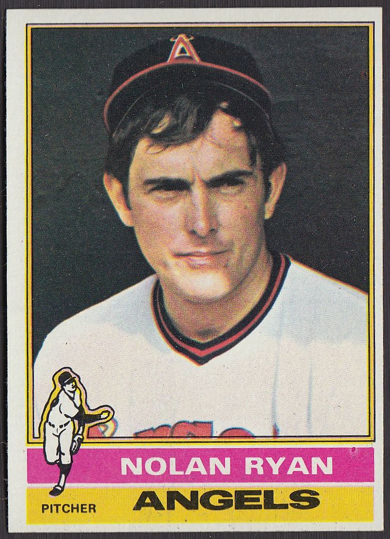 1976 Topps Baseball Complete Set